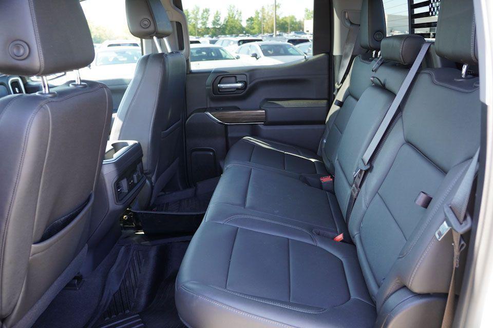 used 2021 Chevrolet Silverado 1500 car, priced at $31,715