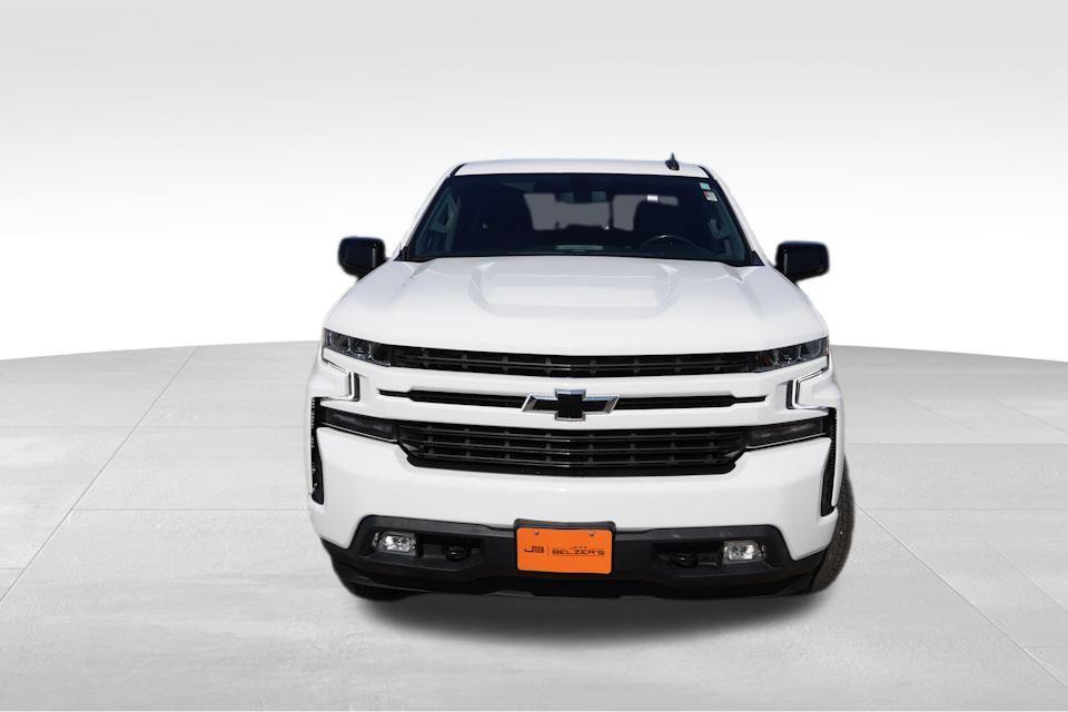 used 2021 Chevrolet Silverado 1500 car, priced at $31,715