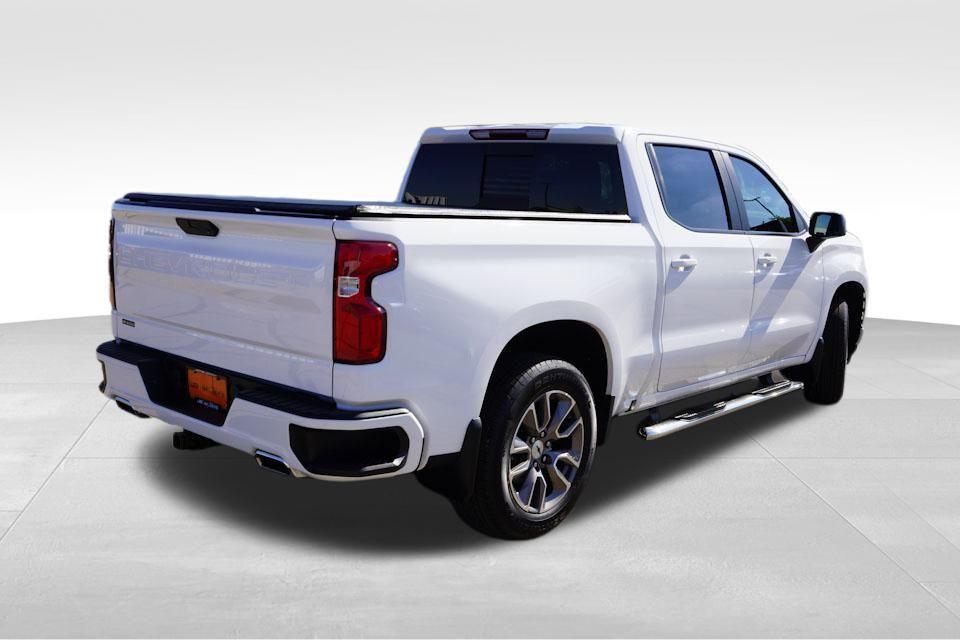 used 2021 Chevrolet Silverado 1500 car, priced at $31,715
