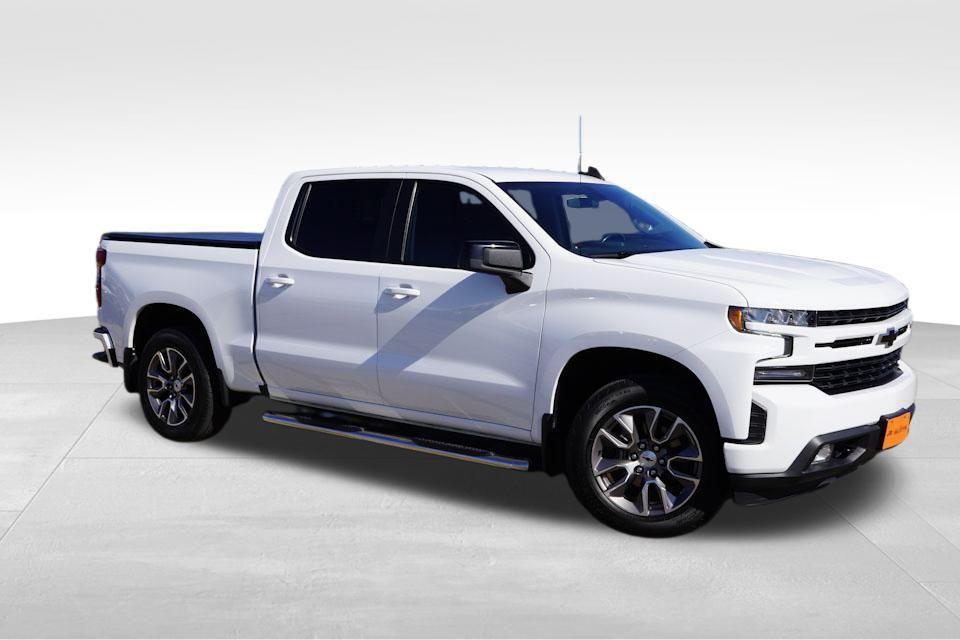 used 2021 Chevrolet Silverado 1500 car, priced at $31,715