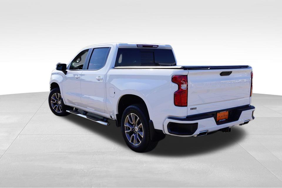 used 2021 Chevrolet Silverado 1500 car, priced at $31,715