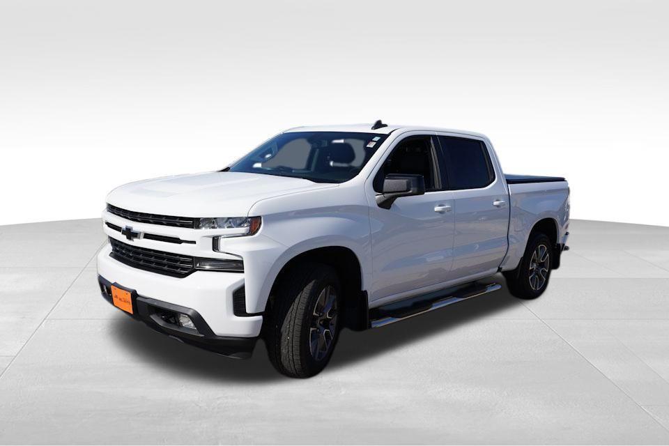 used 2021 Chevrolet Silverado 1500 car, priced at $31,715