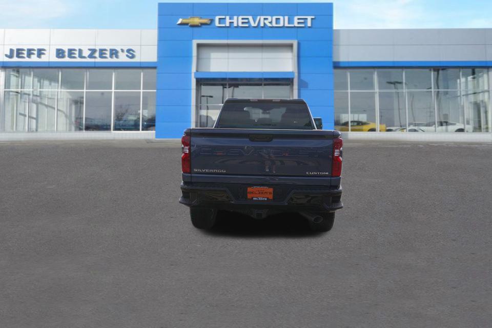 new 2024 Chevrolet Silverado 2500 car, priced at $53,905