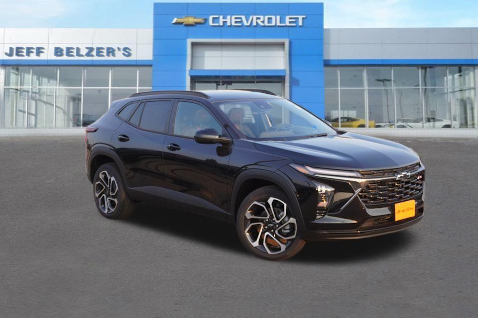 new 2025 Chevrolet Trax car, priced at $25,249