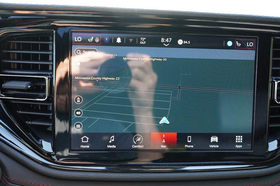 new 2025 Dodge Durango car, priced at $39,249