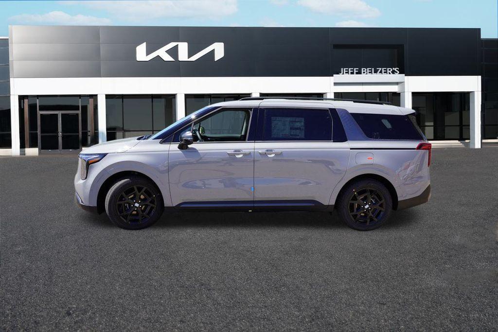 new 2026 Kia Carnival car, priced at $51,718