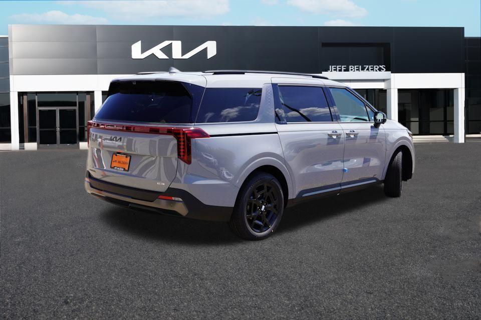 new 2026 Kia Carnival car, priced at $51,718