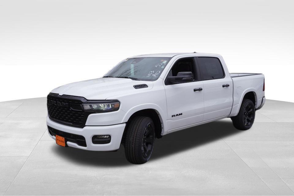 new 2025 Ram 1500 car, priced at $44,875