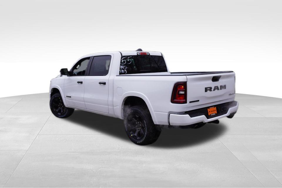 new 2025 Ram 1500 car, priced at $44,875