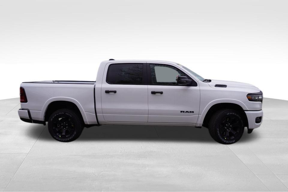 new 2025 Ram 1500 car, priced at $44,875