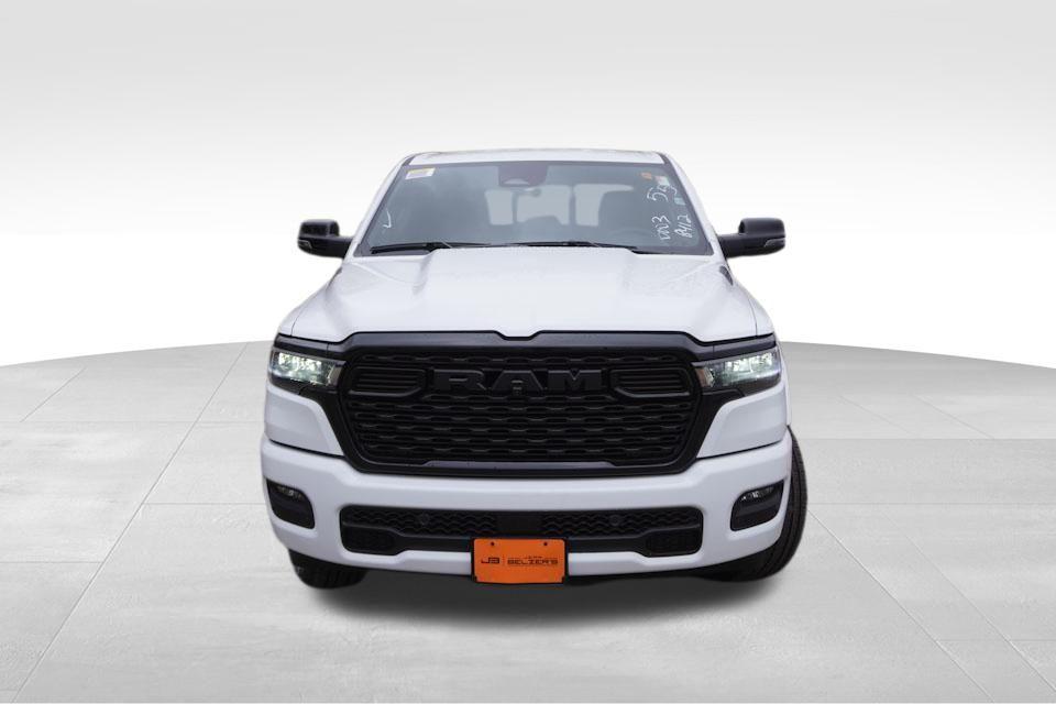 new 2025 Ram 1500 car, priced at $44,875