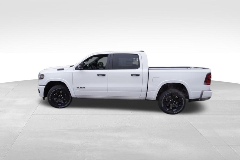 new 2025 Ram 1500 car, priced at $44,875