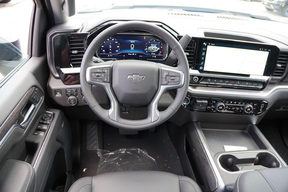 new 2025 Chevrolet Silverado 3500 car, priced at $74,585