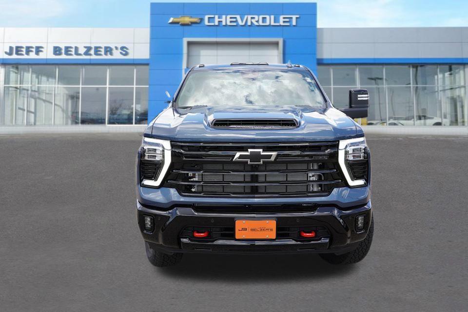 new 2025 Chevrolet Silverado 3500 car, priced at $74,585