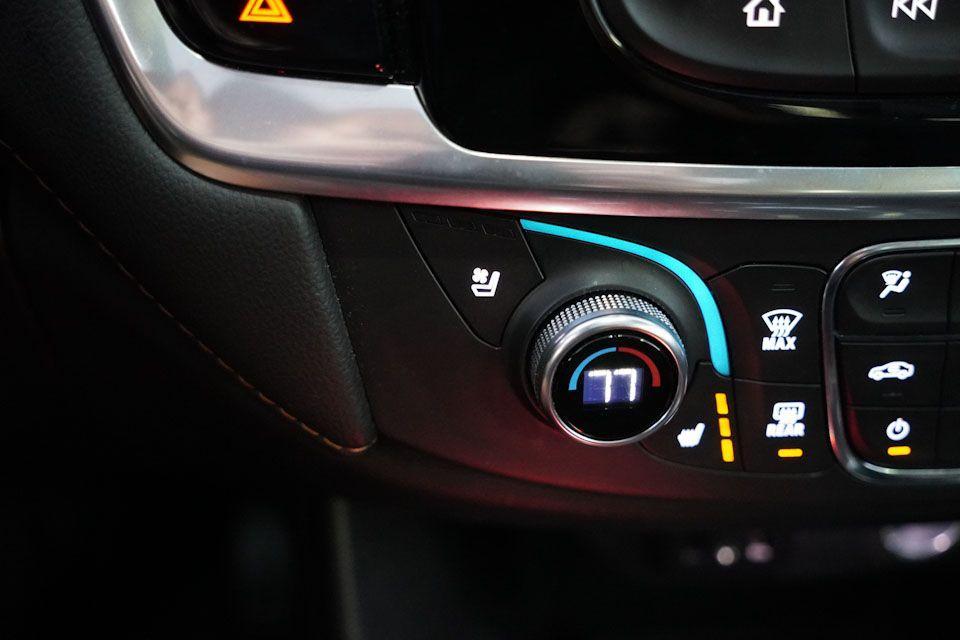 used 2019 Chevrolet Traverse car, priced at $29,919