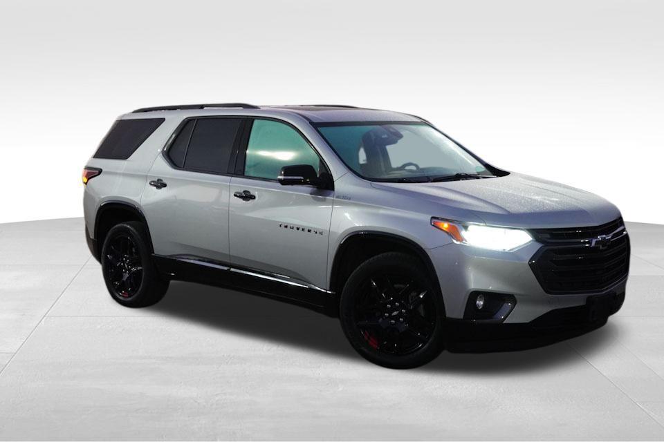 used 2019 Chevrolet Traverse car, priced at $29,919