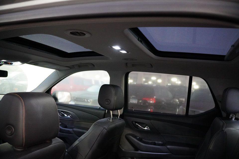 used 2019 Chevrolet Traverse car, priced at $29,919