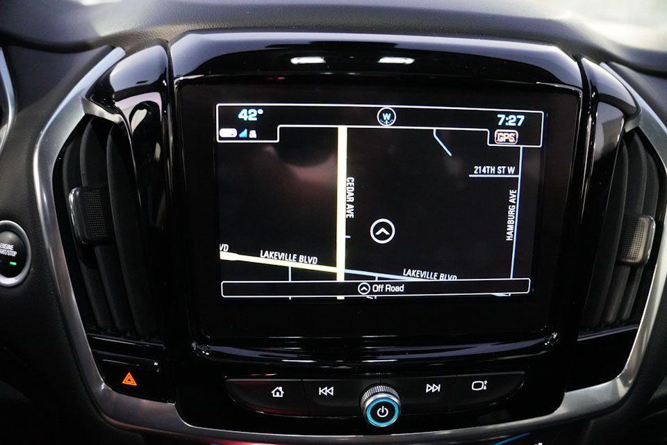 used 2019 Chevrolet Traverse car, priced at $29,919