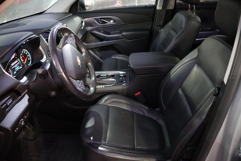used 2019 Chevrolet Traverse car, priced at $29,919