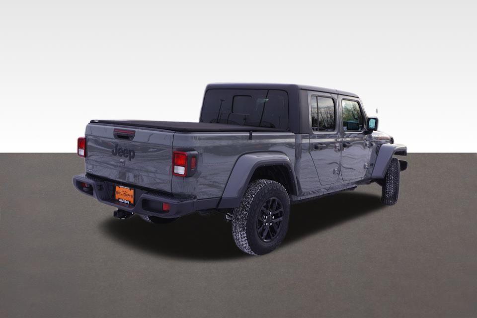 used 2022 Jeep Gladiator car, priced at $30,286