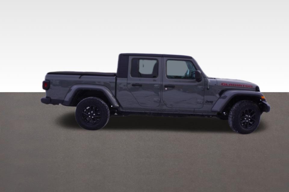 used 2022 Jeep Gladiator car, priced at $30,286