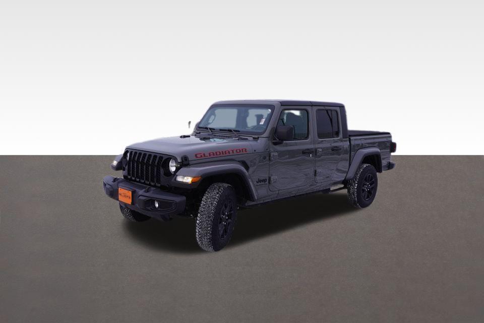 used 2022 Jeep Gladiator car, priced at $30,286