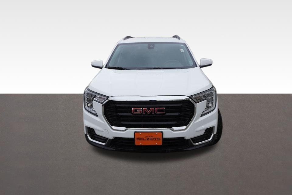 used 2022 GMC Terrain car, priced at $23,569