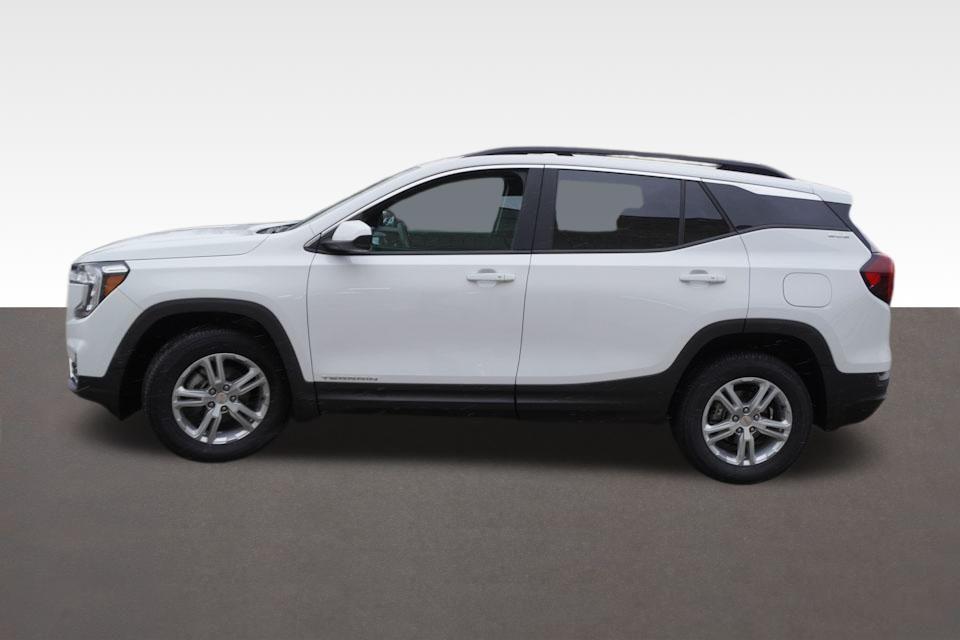 used 2022 GMC Terrain car, priced at $23,569