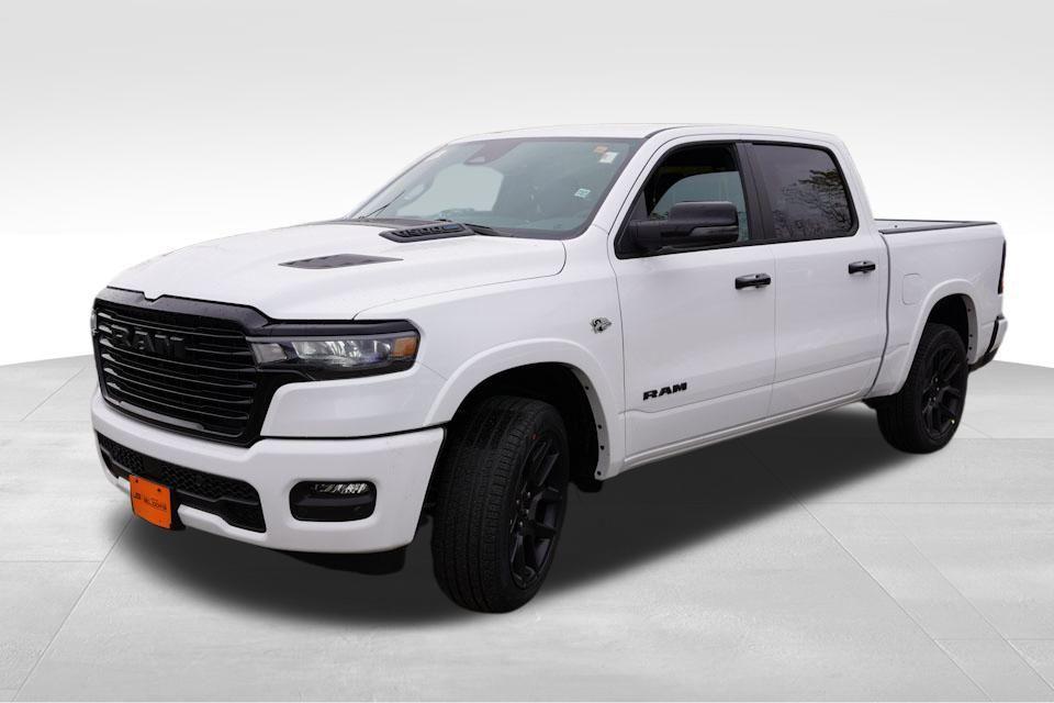 new 2026 Ram 1500 car, priced at $60,971