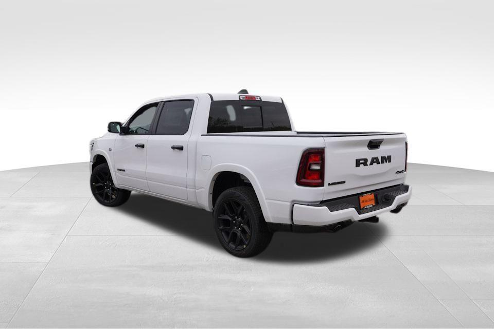 new 2026 Ram 1500 car, priced at $60,971