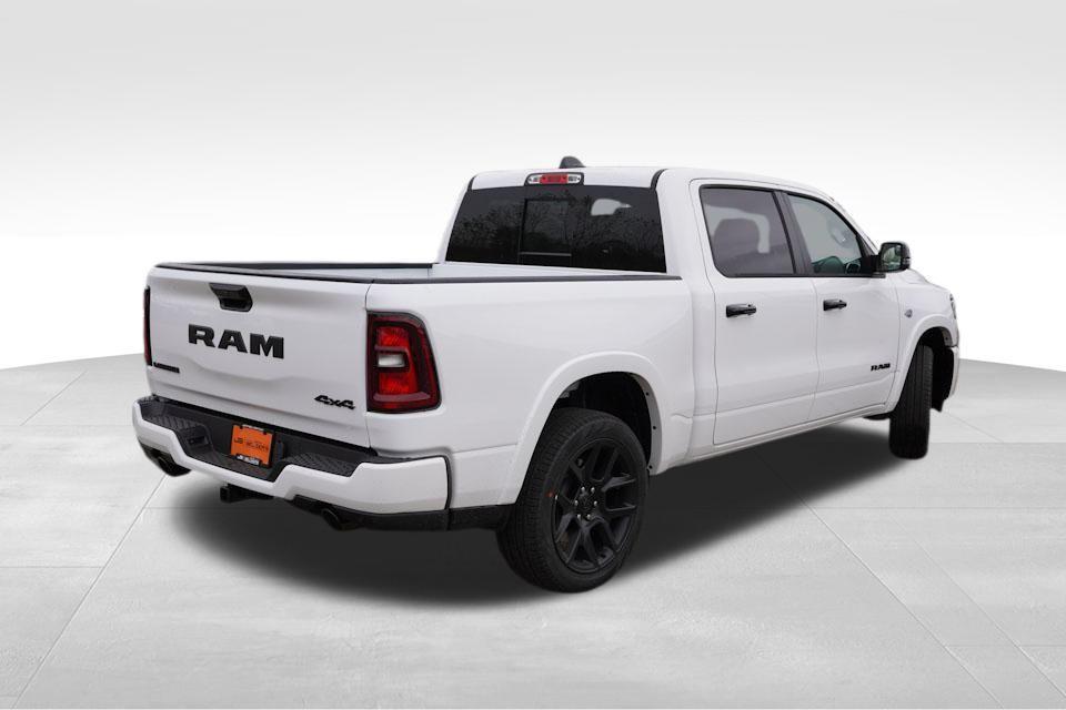 new 2026 Ram 1500 car, priced at $60,971