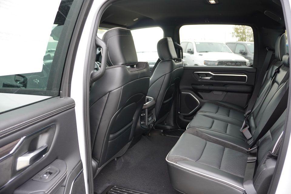 new 2026 Ram 1500 car, priced at $60,971