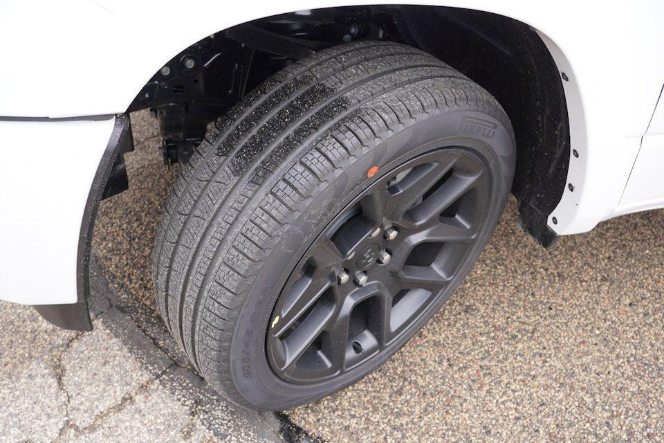 new 2026 Ram 1500 car, priced at $60,971