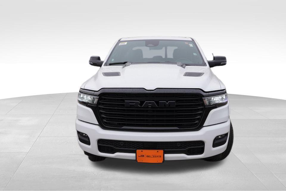 new 2026 Ram 1500 car, priced at $60,971