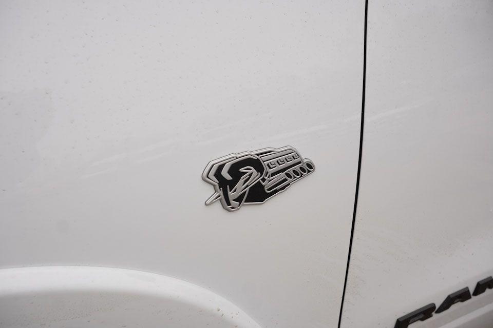 new 2026 Ram 1500 car, priced at $60,971