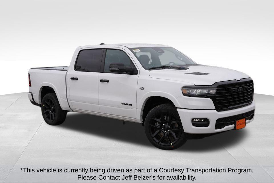 new 2026 Ram 1500 car, priced at $60,971