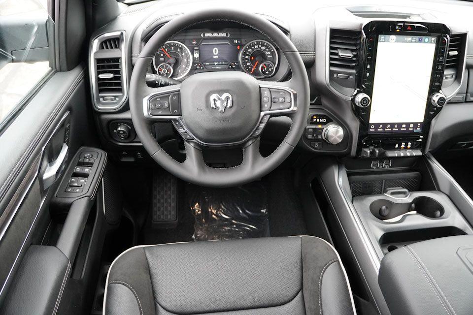 new 2026 Ram 1500 car, priced at $60,971