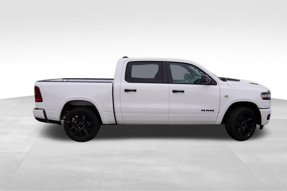 new 2026 Ram 1500 car, priced at $60,971