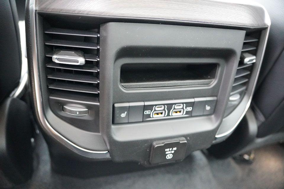 new 2026 Ram 1500 car, priced at $60,971