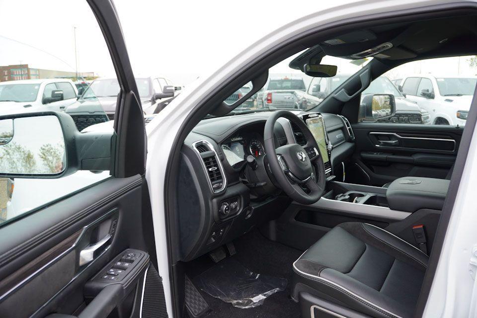 new 2026 Ram 1500 car, priced at $60,971