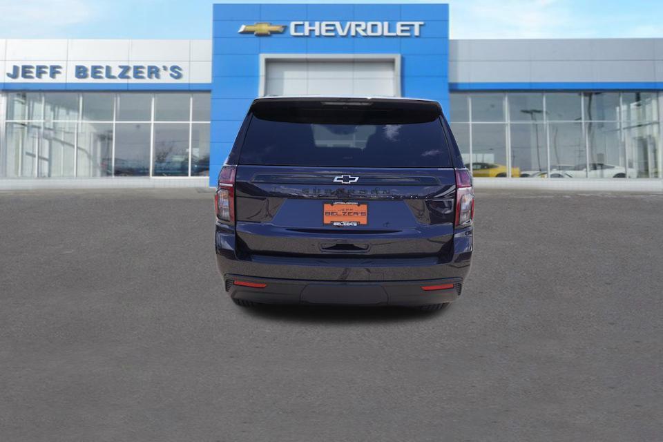 new 2024 Chevrolet Suburban car, priced at $71,979