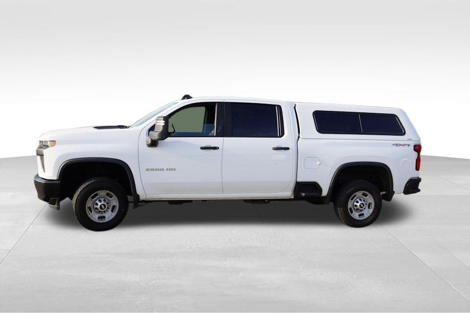 used 2020 Chevrolet Silverado 2500 car, priced at $26,459