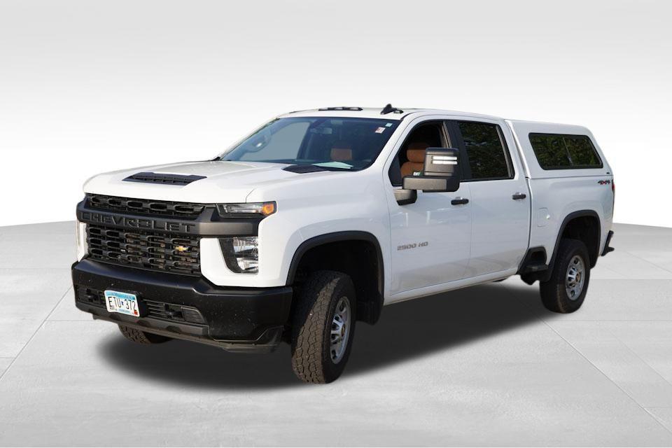 used 2020 Chevrolet Silverado 2500 car, priced at $26,459