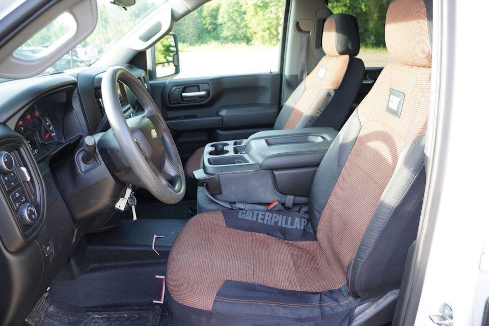 used 2020 Chevrolet Silverado 2500 car, priced at $26,459
