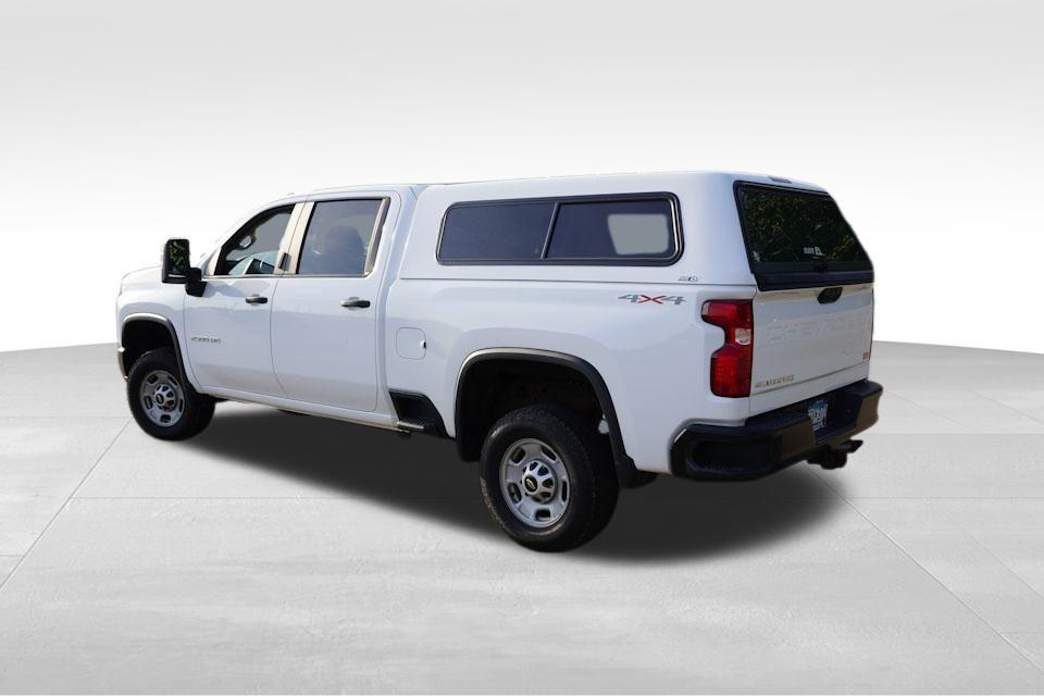 used 2020 Chevrolet Silverado 2500 car, priced at $26,459