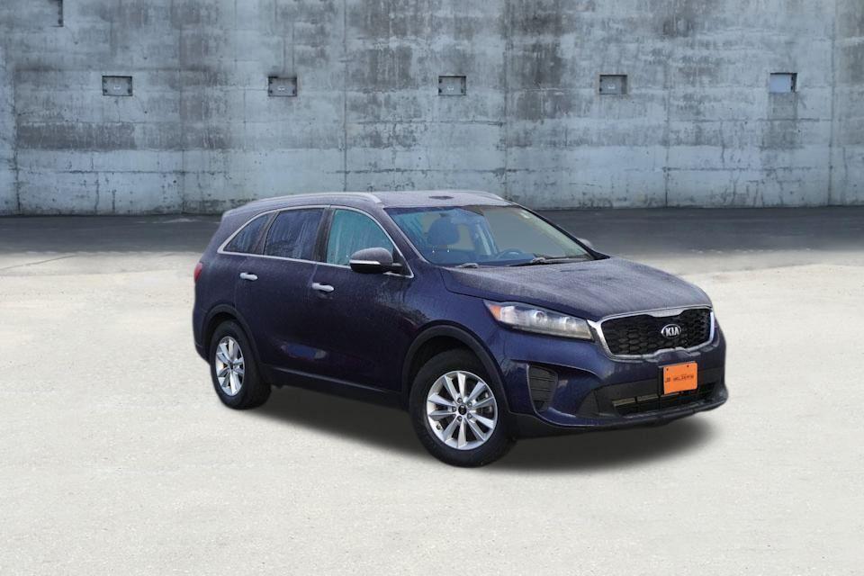 used 2019 Kia Sorento car, priced at $15,558