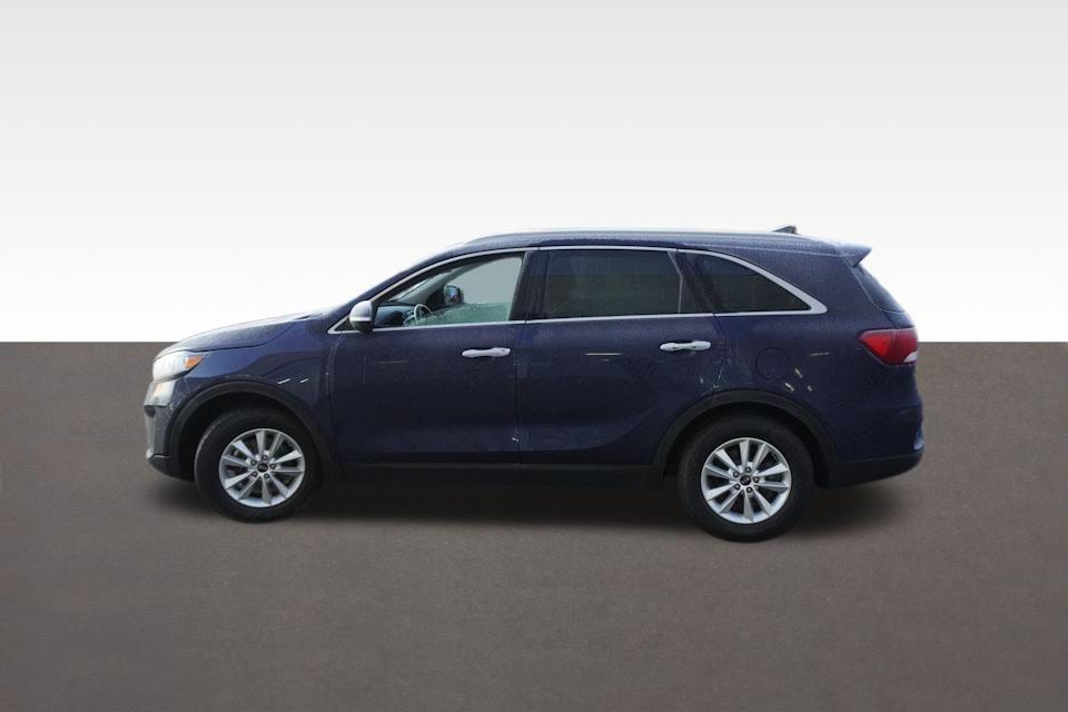 used 2019 Kia Sorento car, priced at $14,669