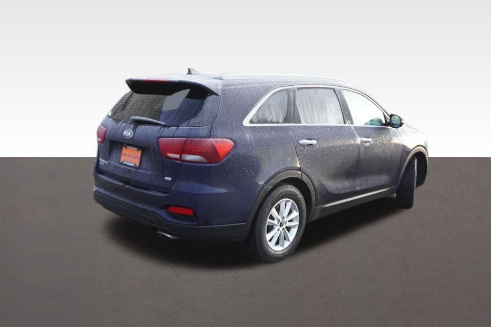 used 2019 Kia Sorento car, priced at $14,669