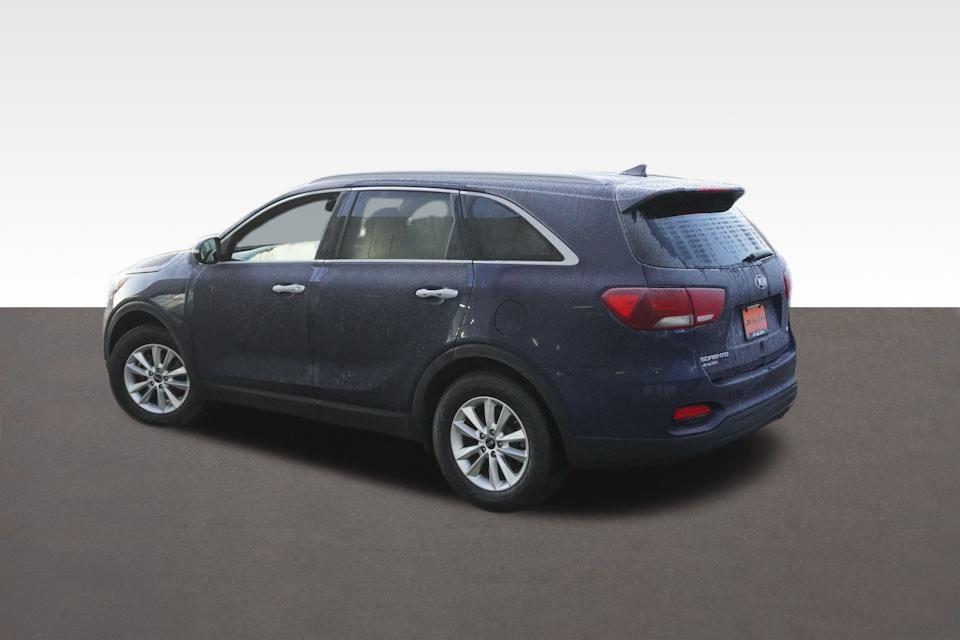 used 2019 Kia Sorento car, priced at $14,669