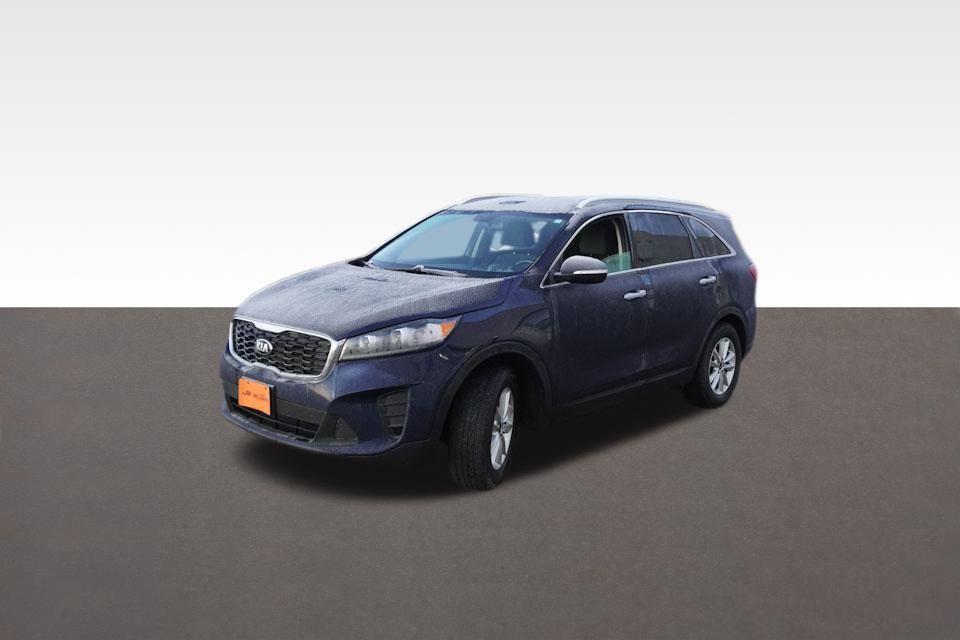 used 2019 Kia Sorento car, priced at $14,669